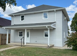 112 W Spring St, Crawfordsville, IN 47933