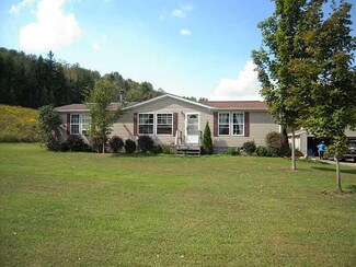 9767 Huyck Rd, Farmersville Station, NY 14060