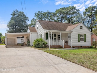 313 Brentwood Ave, Jacksonville, NC 28540