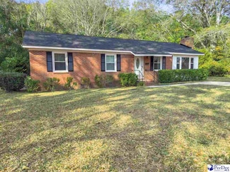 317 Thomas St, Bennettsville, SC 29512