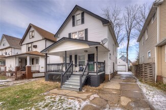 4324 Riverside Ave, Cleveland, OH 44102