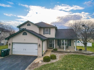 1351 W Cap Cir, Bourbonnais, IL 60914
