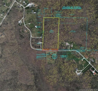 6206 Farnsley Knob Rd, Elizabeth, IN 47117