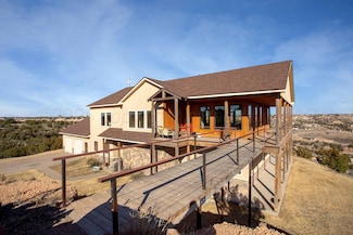 7701 Distant View Dr, Canyon, TX 79015