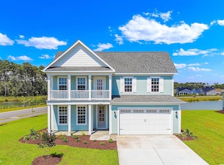 1201 Colusa Ct Unit Lot 137- Grandview-, Little River, SC 29566