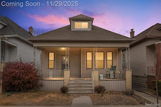 3321 Doremus St, HamtraMcK, MI 48212