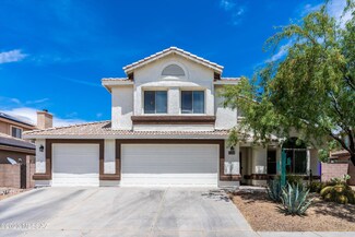 7531 S Laurel Willow Dr, Tucson, AZ 85747