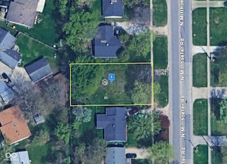 3930 N Mitthoefer Rd, Oaklandon, IN 46235