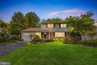 1821 W Point Dr, Cherry Hill, NJ 08003