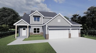 1258 N London Place, Republic, MO 65738