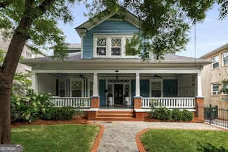 1038 Saint Charles Ave NE, Atlanta, GA 30306