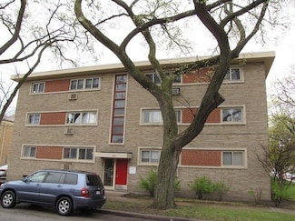 1822 Monroe St Unit 3W, Evanston, IL 60202