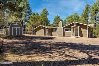 480 S 8th St, Show Low, AZ 85901
