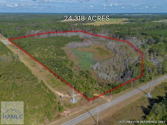 0 Kinnett Rd, Jacksonville, GA 31544