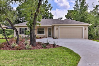 3381 N Bent Tree Point, Black Diamond, FL 34461