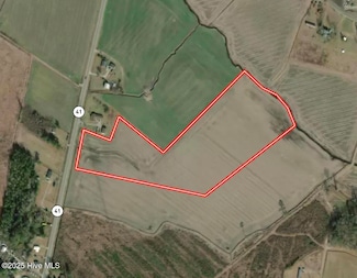 00 Woodrow Battle Ln, Trenton, NC 28585