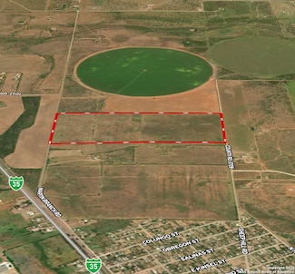 TBD County Road 3700, Dilley, TX 78017