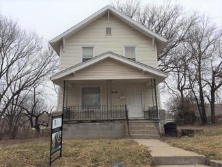3718 Brooklyn Ave, Kansas City, MO 64109