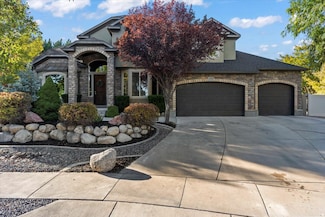 3376 W Water Crescent Place, South Jordan, UT 84095