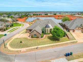 8217 NW 147th Terrace, Edmond, OK 73013