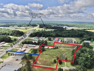 0 7 Ac S Adams Unit 24-9, Fulton, MI 38843