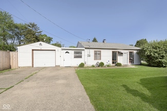 4967 Diana Dr, Indianapolis, IN 46203