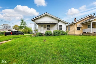 1235 N Grant Ave, Indianapolis, IN 46201