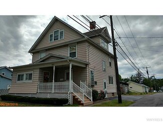 312 Ann St, Medina, NY 14103