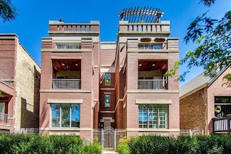 2140 W Haddon Ave Unit 1W, Chicago, IL 60622