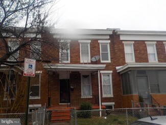1826 Chilton St, Baltimore, MD 21218