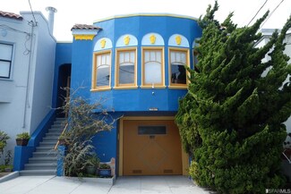 1363 34th Ave, San Francisco, CA 94122