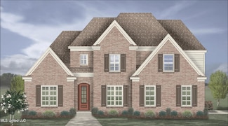 5263 Malone Rd, Olive Branch, MS 38654
