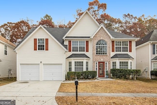 4450 Ivy Fork Dr, Loganville, GA 30052