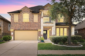 16927 Kaitlyn Kerria Ct, Richmond, TX 77407