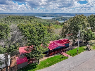 18029 W Sugar Hollow Rd, Park Hill, OK 74451