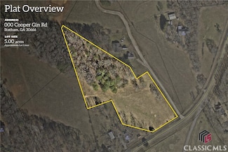 0 Treadwell Bridge Rd Unit 1025276, Statham, GA 30666