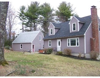 23 Simond Hill Rd, Hubbardston, MA 01452