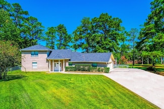 232 Cove Ln, Brookeland, TX 75931