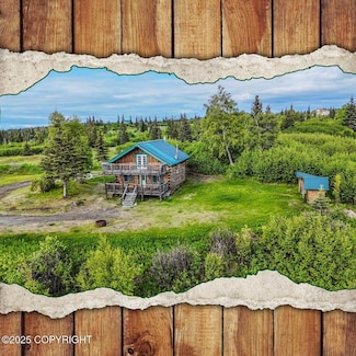 54691 Weldin Ave, Ninilchik, AK 99639