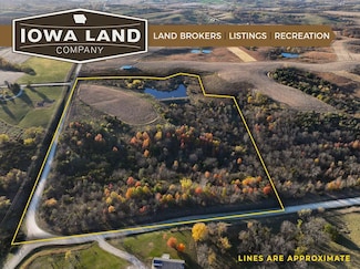 60th Ave, New Virginia, IA 50210