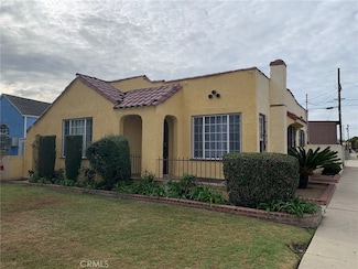 7603 S Halldale Ave, Los Angeles, CA 90047