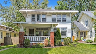 2001 N Anthony Blvd, Fort Wayne, IN 46805