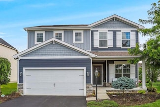 117 Sparrow Ct, Pickerington, OH 43147