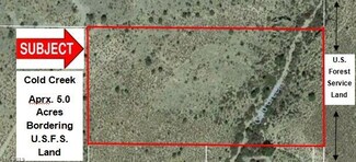 0 Bugling Bull Rd Unit 2059590, Cold Creek, NV 89124