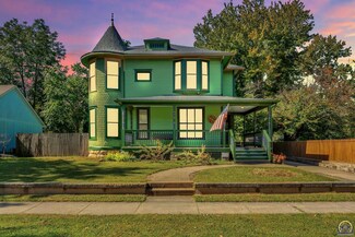 1117 NW Jackson St, Topeka, KS 66608