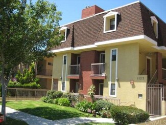 1137 N Louise St Unit 9, Glendale, CA 91207