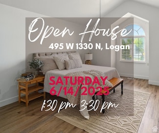 495 W 1330 N, Logan, UT 84341