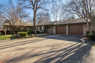 3802 S Delaware Ave, Tulsa, OK 74105