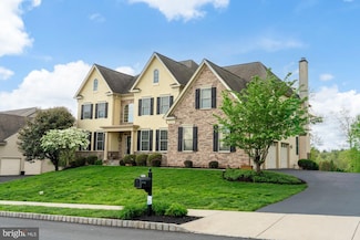928 Masters Way, Harleysville, PA 19438