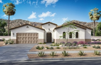 Plan 1, La Quinta, CA 92253